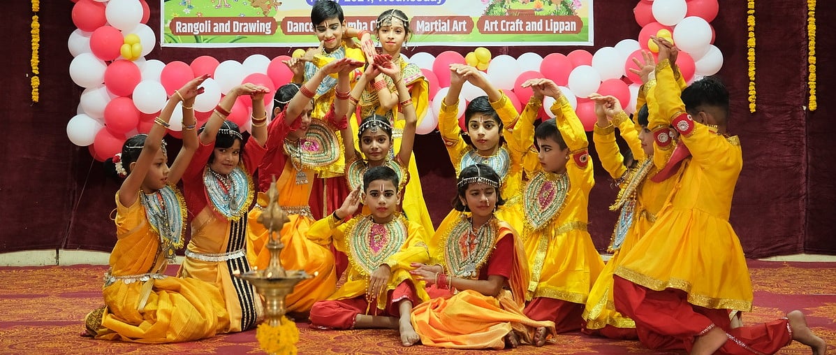 Madhy Pradesh: Masti Ki Pathshala Concludes In Ratlam